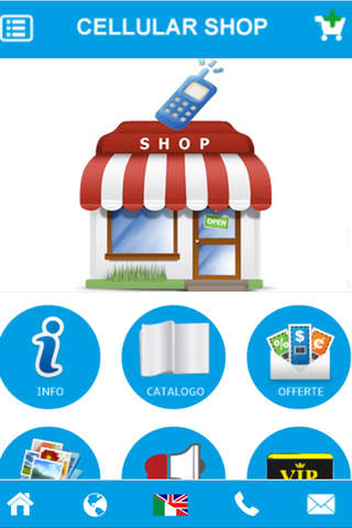 Cellular Shop screenshot 2