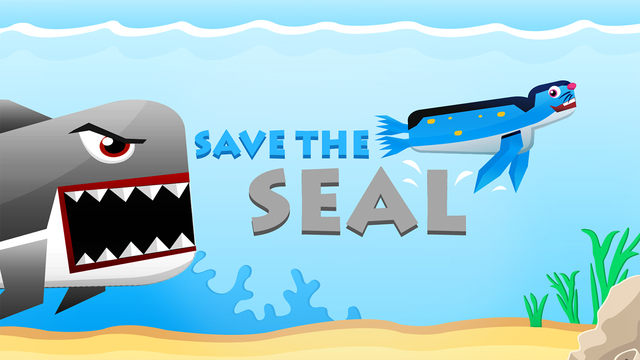 Tap Shark - Save The Seals