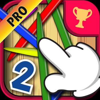 Pick-Up Sticks 2 Pro LOGO-APP點子