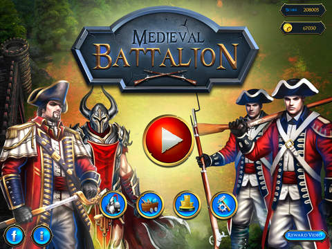免費下載遊戲APP|Medieval Battalion PRO app開箱文|APP開箱王