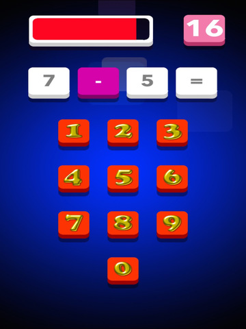 【免費遊戲App】Mathematical Operations Expert-APP點子