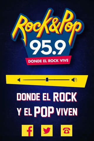 Rock & Pop 95.9 screenshot 2