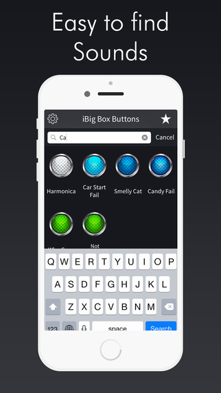 【免費娛樂App】iBig Box Buttons - funny sounds, sound effects buttons, pro fx soundboard-APP點子