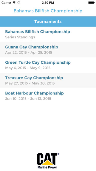 Bahamas Billfish Championship