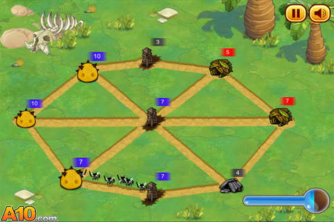 Angry Bees! screenshot 2