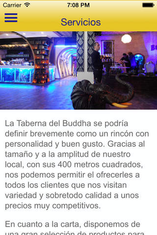 Taberna Buda screenshot 4
