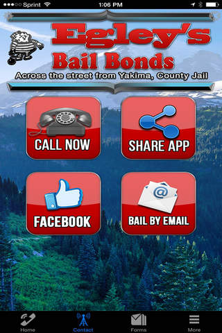 Egley's Bail Bonds screenshot 2