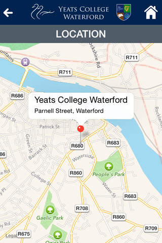 Yeats College, Waterford screenshot 4