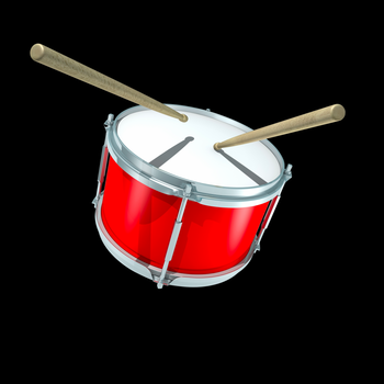 Fast Drummer LOGO-APP點子