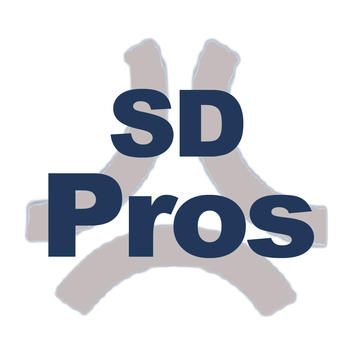 San Diego Pros LOGO-APP點子