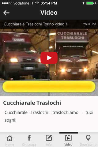 Cucchiarale Traslochi screenshot 3