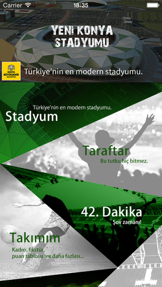 Konya Stadyumu