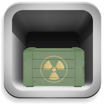 Stacking The War Explosives - Stack The Ebola Virus Boxes And Watch The Bacteria FREE by Golden Goose Production LOGO-APP點子