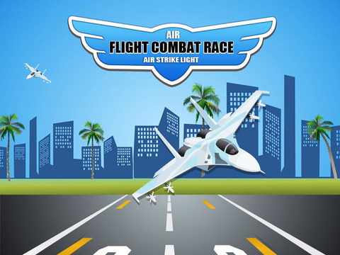 免費下載遊戲APP|Air Flight Combat Race - Air Strike Light app開箱文|APP開箱王