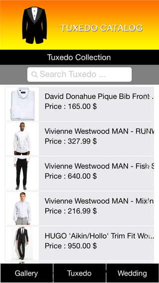 免費下載書籍APP|TUX Catalogs - Find Your Perfect Tuxedo app開箱文|APP開箱王