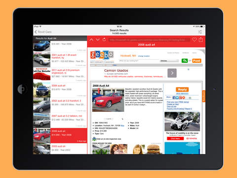 【免費生活App】Trovit - Used cars for sale-APP點子