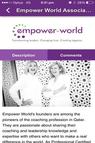 Empower World screenshot 3