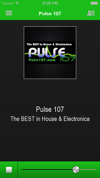 【免費音樂App】Pulse 107-APP點子