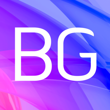 BG Mobile LOGO-APP點子