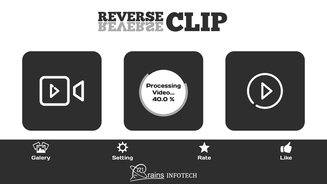 【免費攝影App】Reverse Clip-APP點子