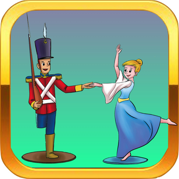 Sound Books -The Steadfast Tin Soldier LOGO-APP點子