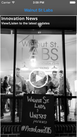 Walnut St. Labs
