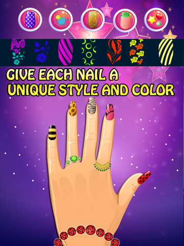 免費下載遊戲APP|Wedding Glamorous Nail Boutique - A famous Bridal Nail Polish Parlor For Little Girls app開箱文|APP開箱王