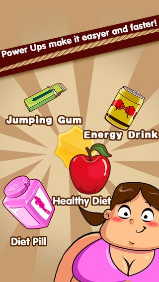 免費下載遊戲APP|JUMP:Fit The Fat Girl app開箱文|APP開箱王