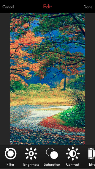 【免費攝影App】iFilter Free Photo and Camera Editor-APP點子