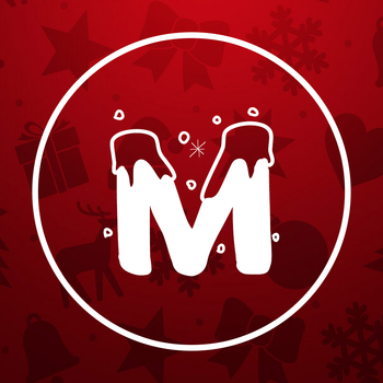 Christmas Monogram Pro - Custom Wallpapers and Backgrounds with HD Themes 生活 App LOGO-APP開箱王