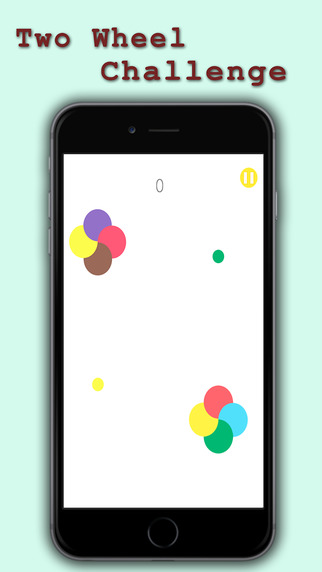 【免費遊戲App】Dots Collector : 8 Colors Challenge-APP點子