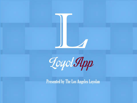 免費下載新聞APP|LoyolApp - Presented by the Los Angeles Loyolan app開箱文|APP開箱王