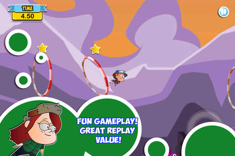 Twin Power - Gravity Falls Version screenshot 2