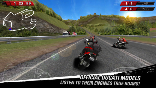 【免費遊戲App】Ducati Challenge-APP點子