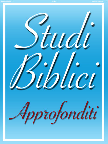 【免費教育App】StudiBiblici-APP點子