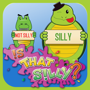 Is that Silly? LOGO-APP點子