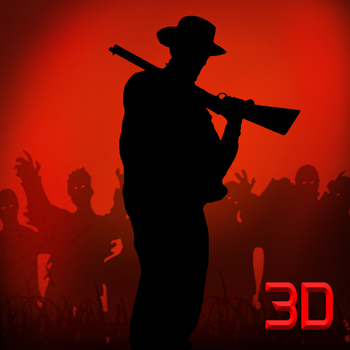 Deadly Zombie Sniper Simulator 3D: Take perfect headshots to kill undead zombies 遊戲 App LOGO-APP開箱王