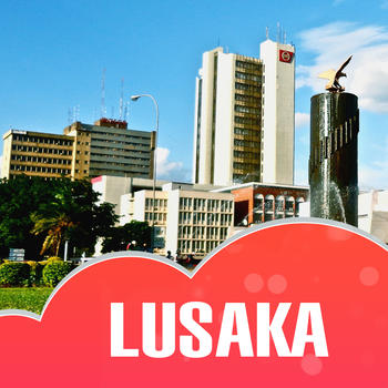 Lusaka Offline Travel Guide 旅遊 App LOGO-APP開箱王
