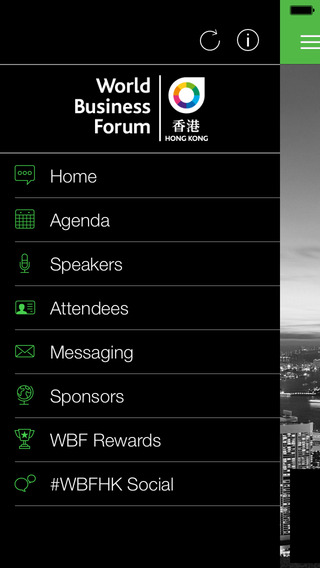 免費下載商業APP|World Business Forum Hong Kong app開箱文|APP開箱王