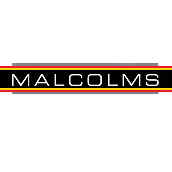 Malcolms Real Estate LOGO-APP點子