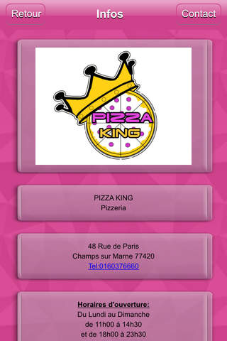 Pizza King screenshot 4