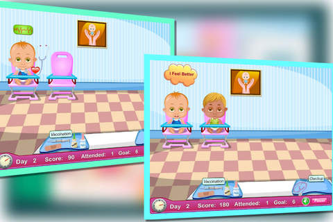 Babies Clinic screenshot 4