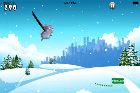 A Fast Rabbit : Hunter Of Carrots For Christmas screenshot 3
