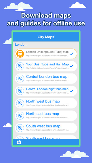 London City Maps - Discover LON with Tube Bus and Travel Guides.