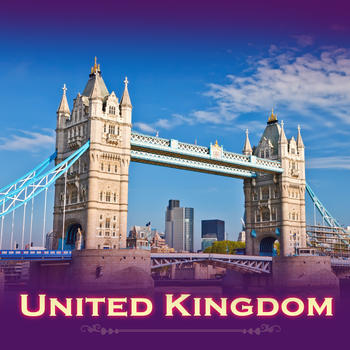 United Kingdom Tourism Guide 旅遊 App LOGO-APP開箱王
