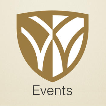 Wake Forest University Events LOGO-APP點子