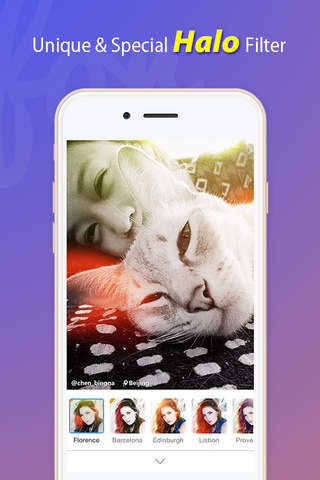 BestMe Selfie Camera - Make beauty photos with filters,collage & Effects screenshot 3