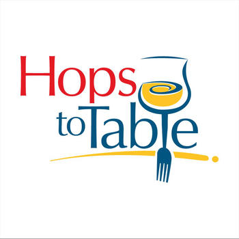 Hops to Table Magazine LOGO-APP點子