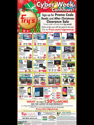 免費下載工具APP|Deals - for Frys Ads! app開箱文|APP開箱王