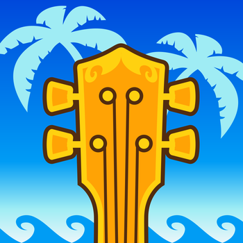 Ukulele Karaoke Ukeoke LOGO-APP點子